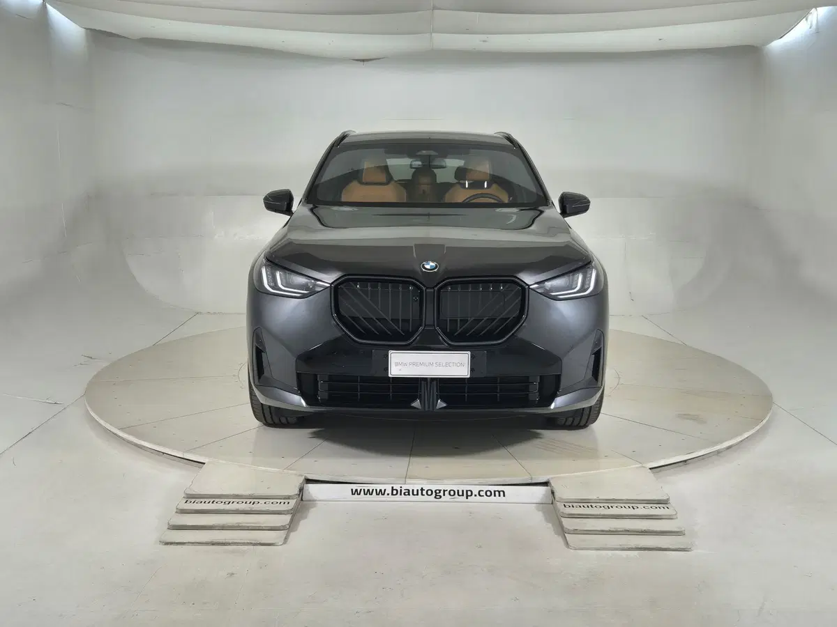 BMW X3 usata a Cuneo (3)