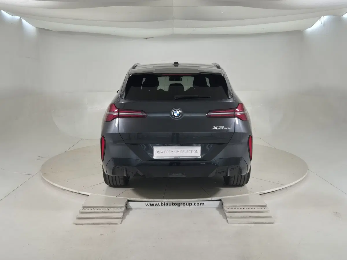 BMW X3 usata a Cuneo (4)