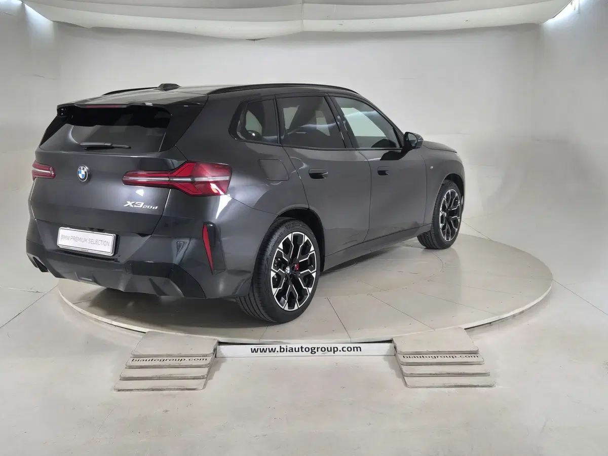 BMW X3 usata a Cuneo (5)