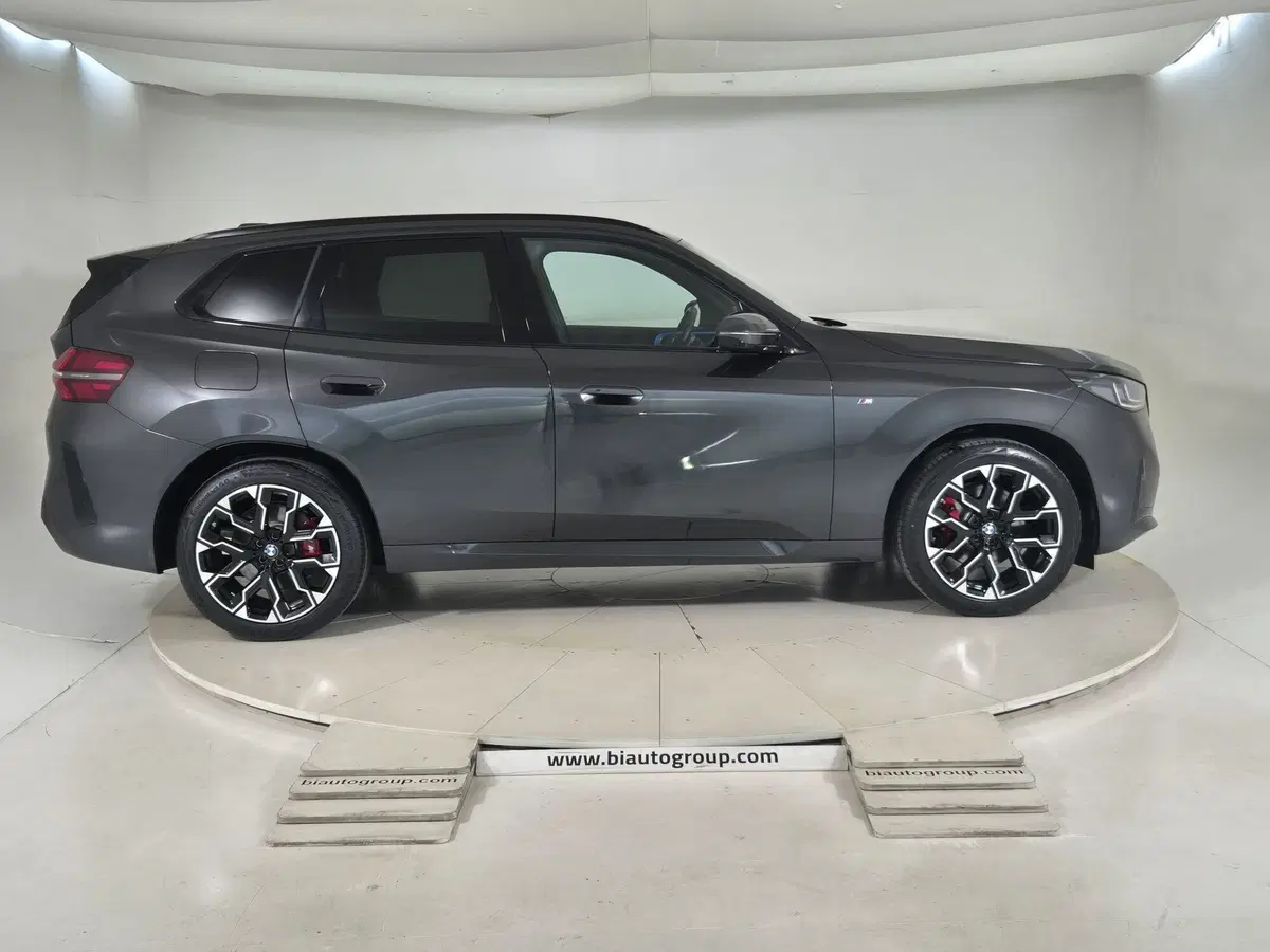 BMW X3 usata a Cuneo (6)