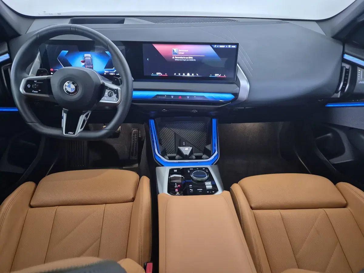 BMW X3 usata a Cuneo (9)