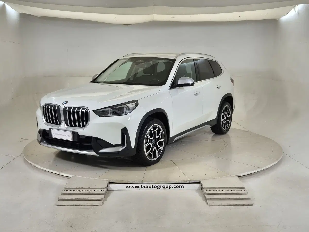 BMW X1 usata a Torino