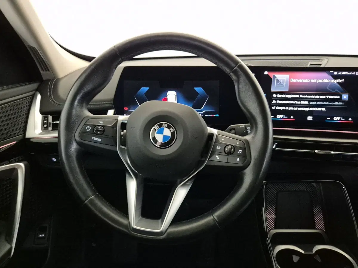 BMW X1 usata a Torino (10)