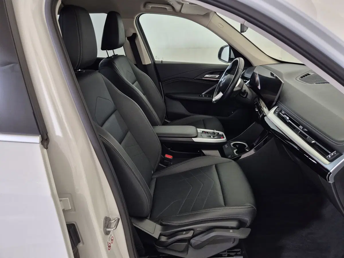 BMW X1 usata a Torino (11)