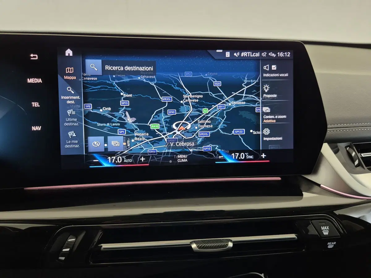 BMW X1 usata a Torino (13)