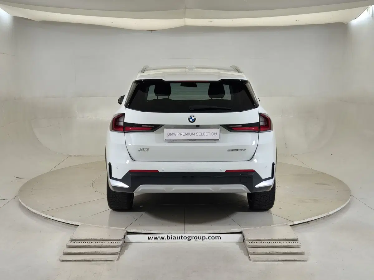 BMW X1 usata a Torino (4)