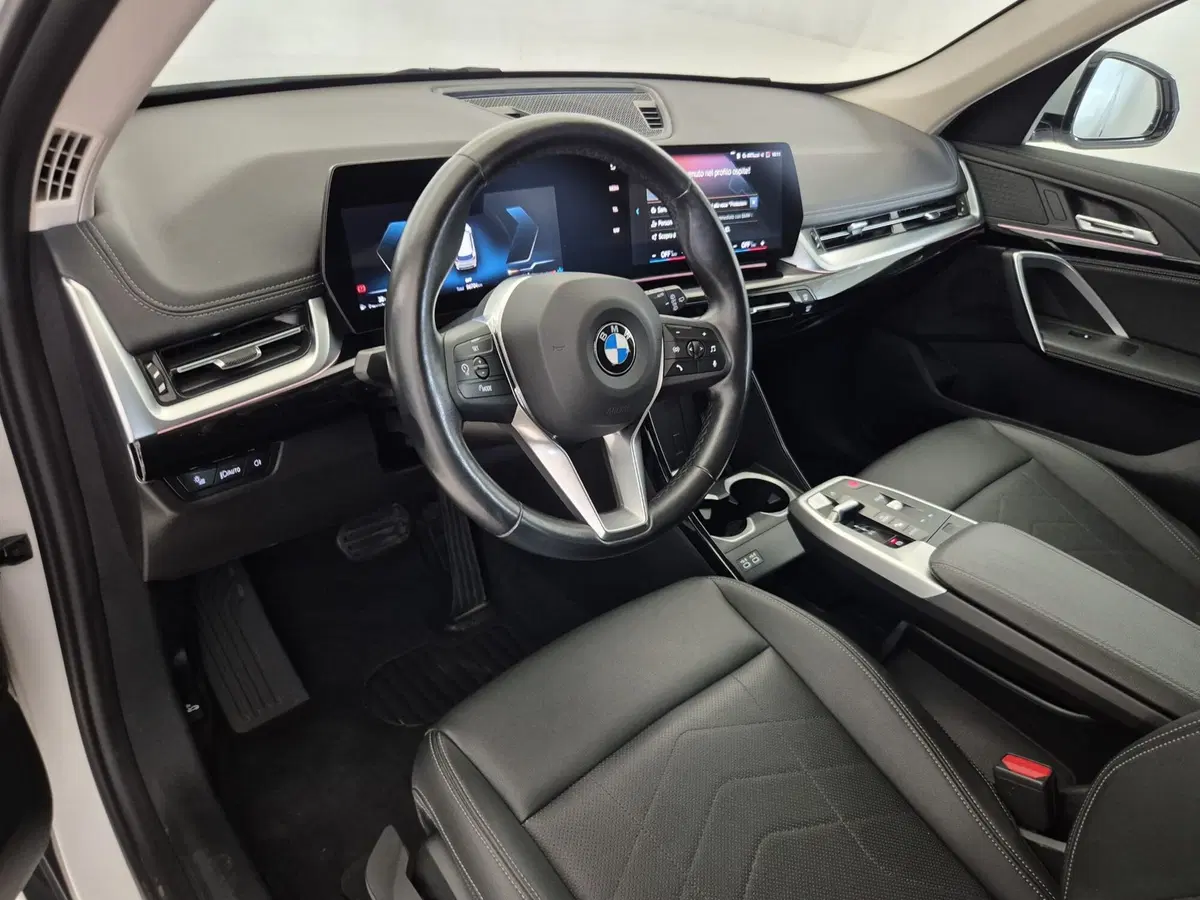 BMW X1 usata a Torino (7)