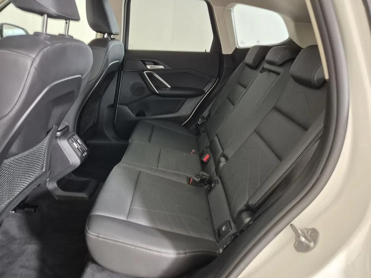 BMW X1 usata a Torino (8)