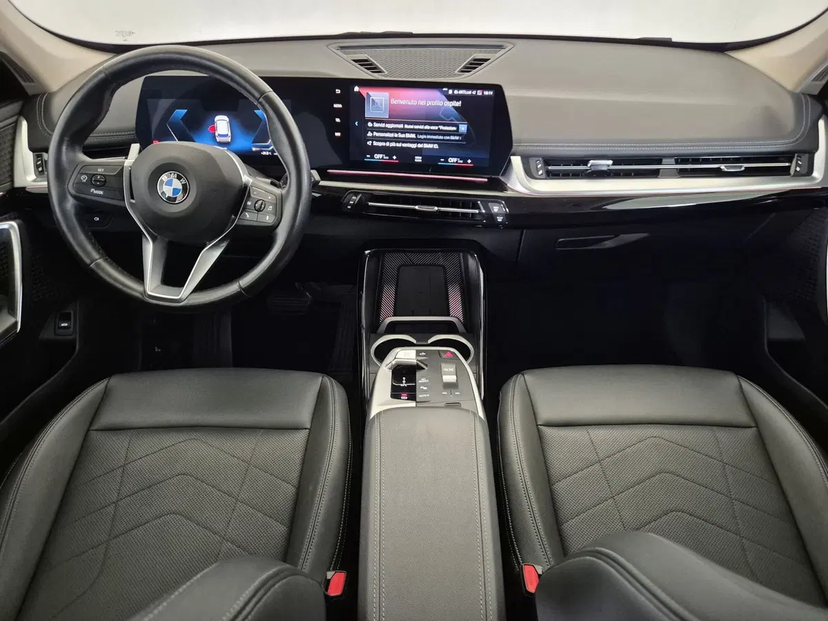 BMW X1 usata a Torino (9)