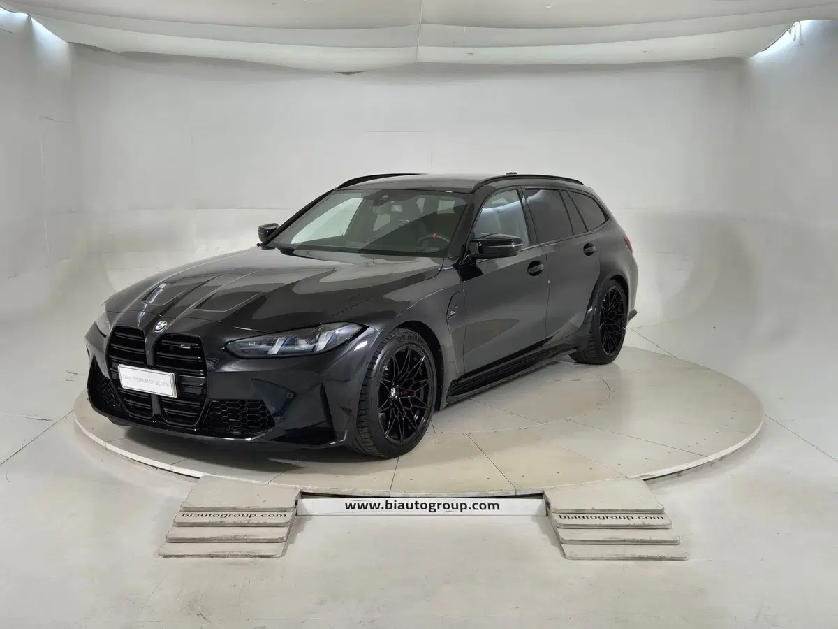 BMW Serie 3 Touring usata a Torino