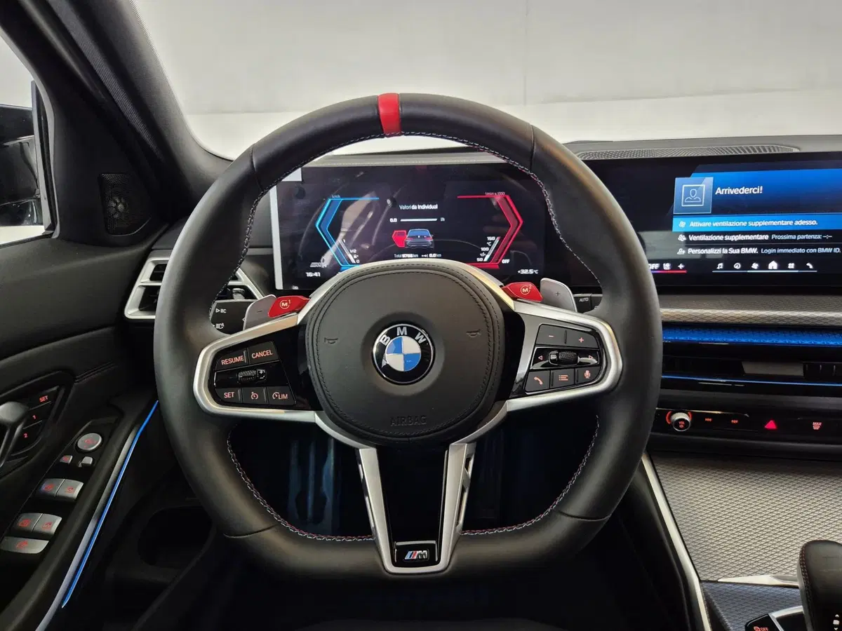 BMW Serie 3 Touring usata a Torino (10)