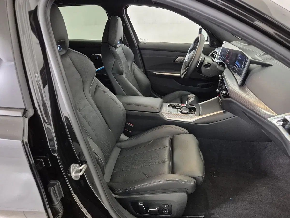 BMW Serie 3 Touring usata a Torino (11)