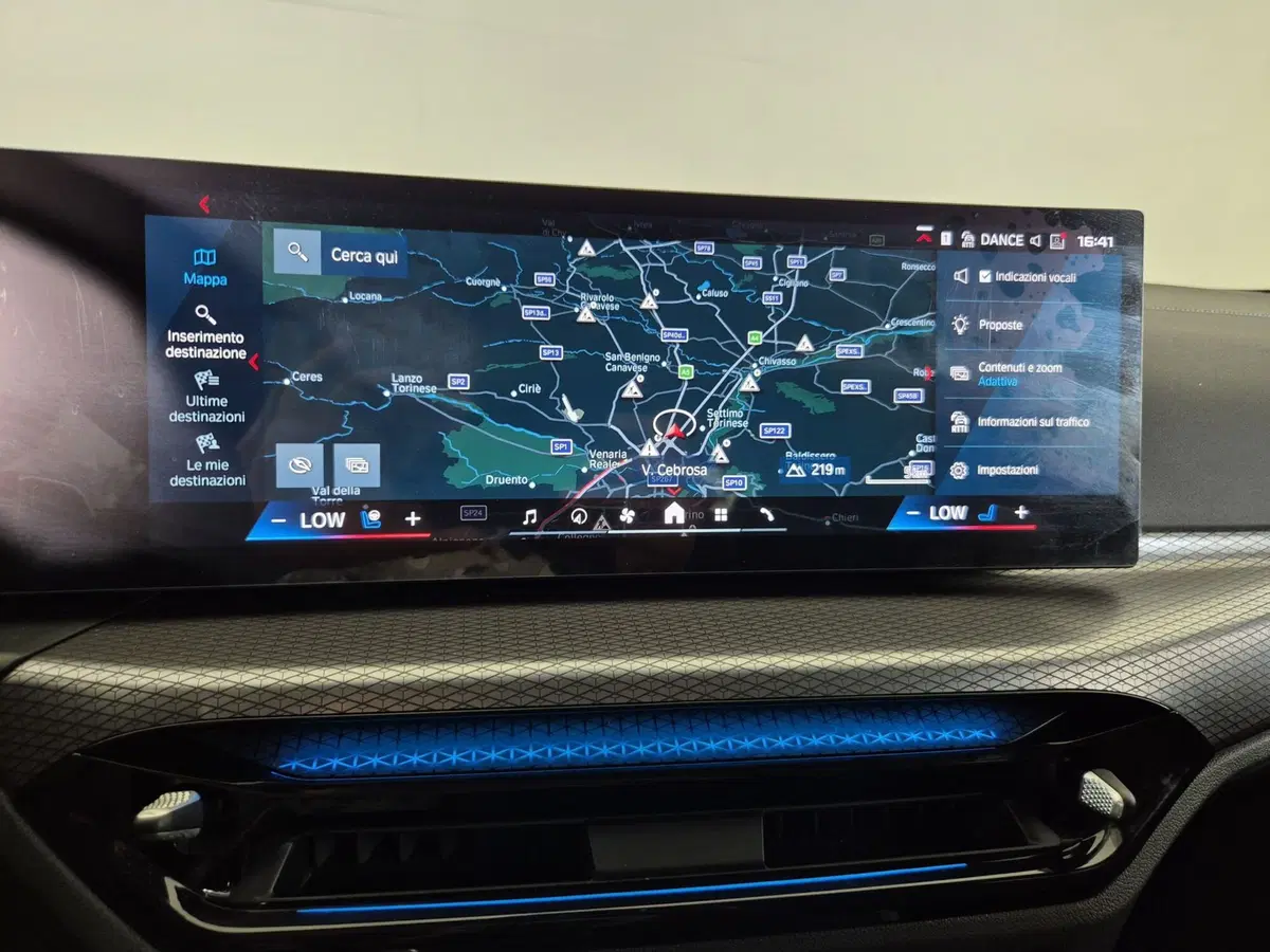 BMW Serie 3 Touring usata a Torino (13)