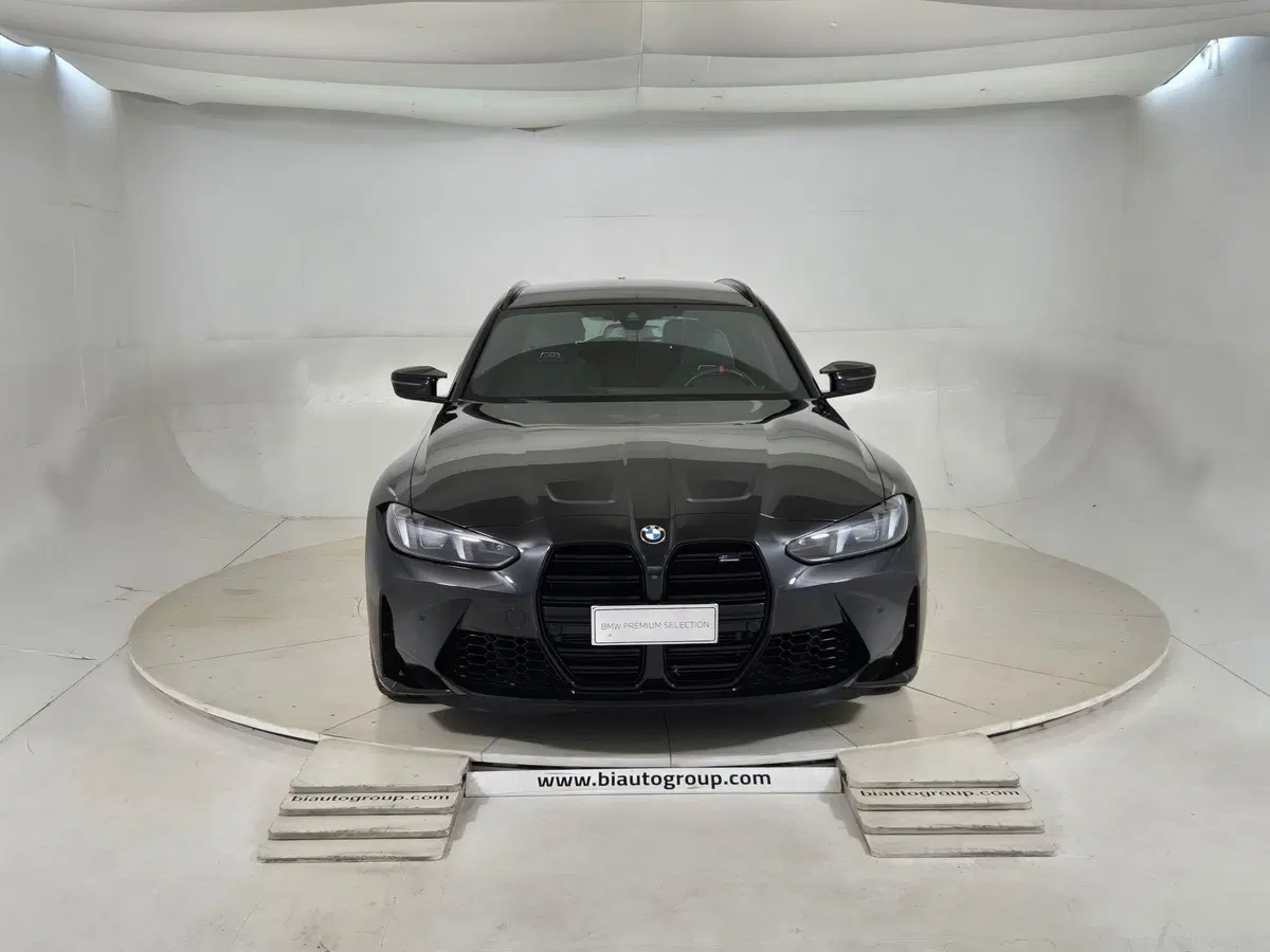 BMW Serie 3 Touring usata a Torino (3)