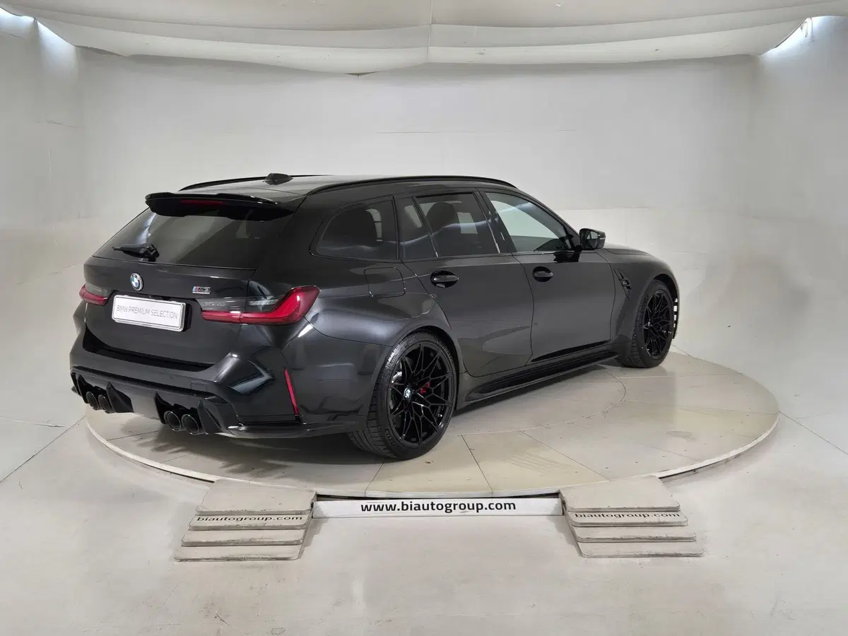BMW Serie 3 Touring usata a Torino (5)