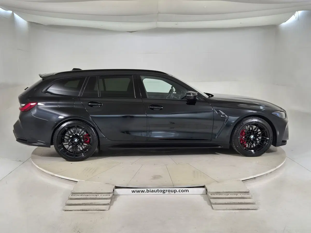 BMW Serie 3 Touring usata a Torino (6)