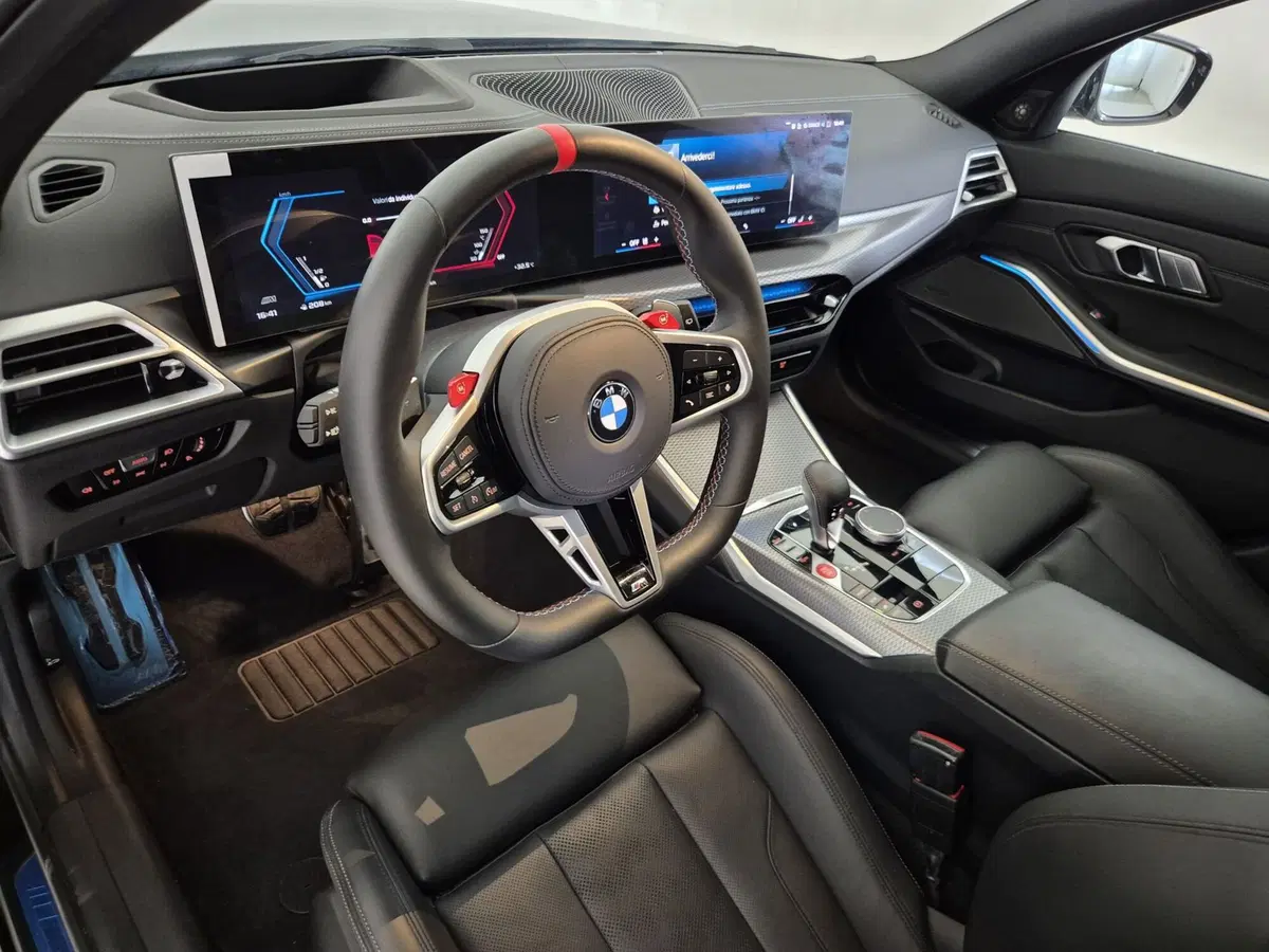 BMW Serie 3 Touring usata a Torino (7)