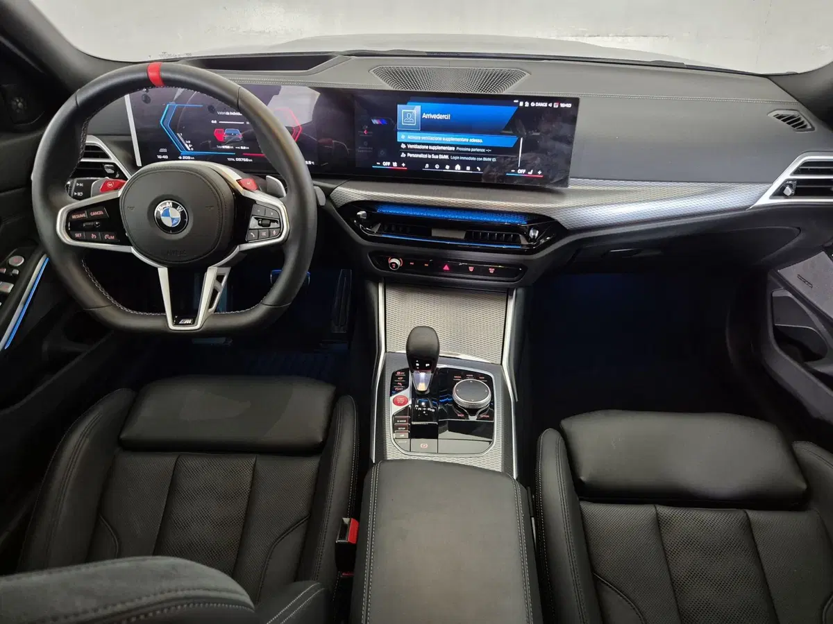 BMW Serie 3 Touring usata a Torino (9)