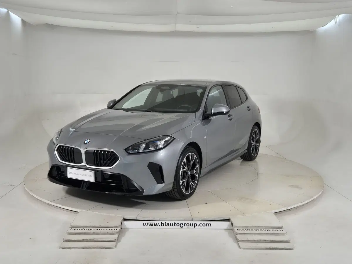 BMW Serie 1 usata a Torino
