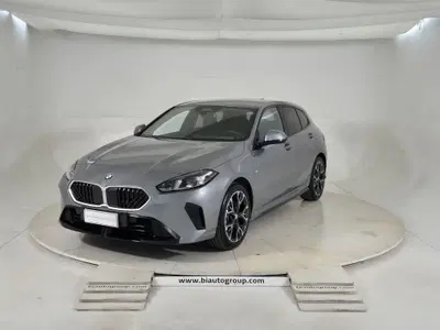BMW Serie 1 118d Msport auto del 2024 usata a Settimo Torinese
