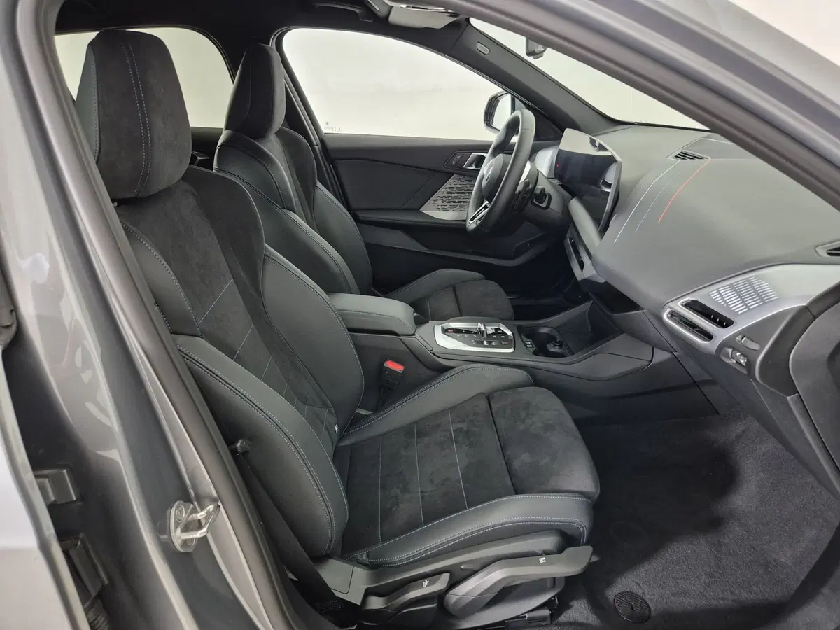 BMW Serie 1 usata a Torino (10)