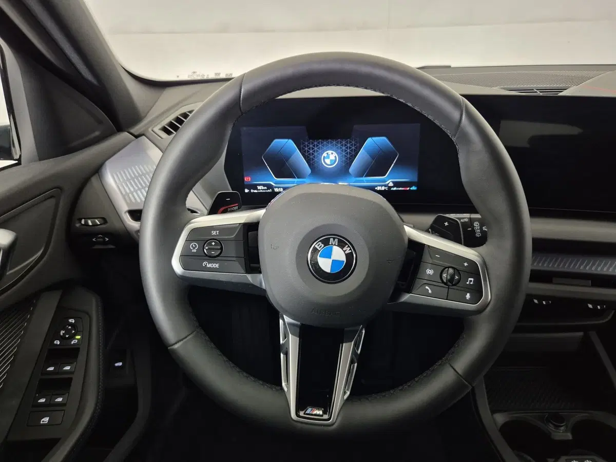 BMW Serie 1 usata a Torino (19)