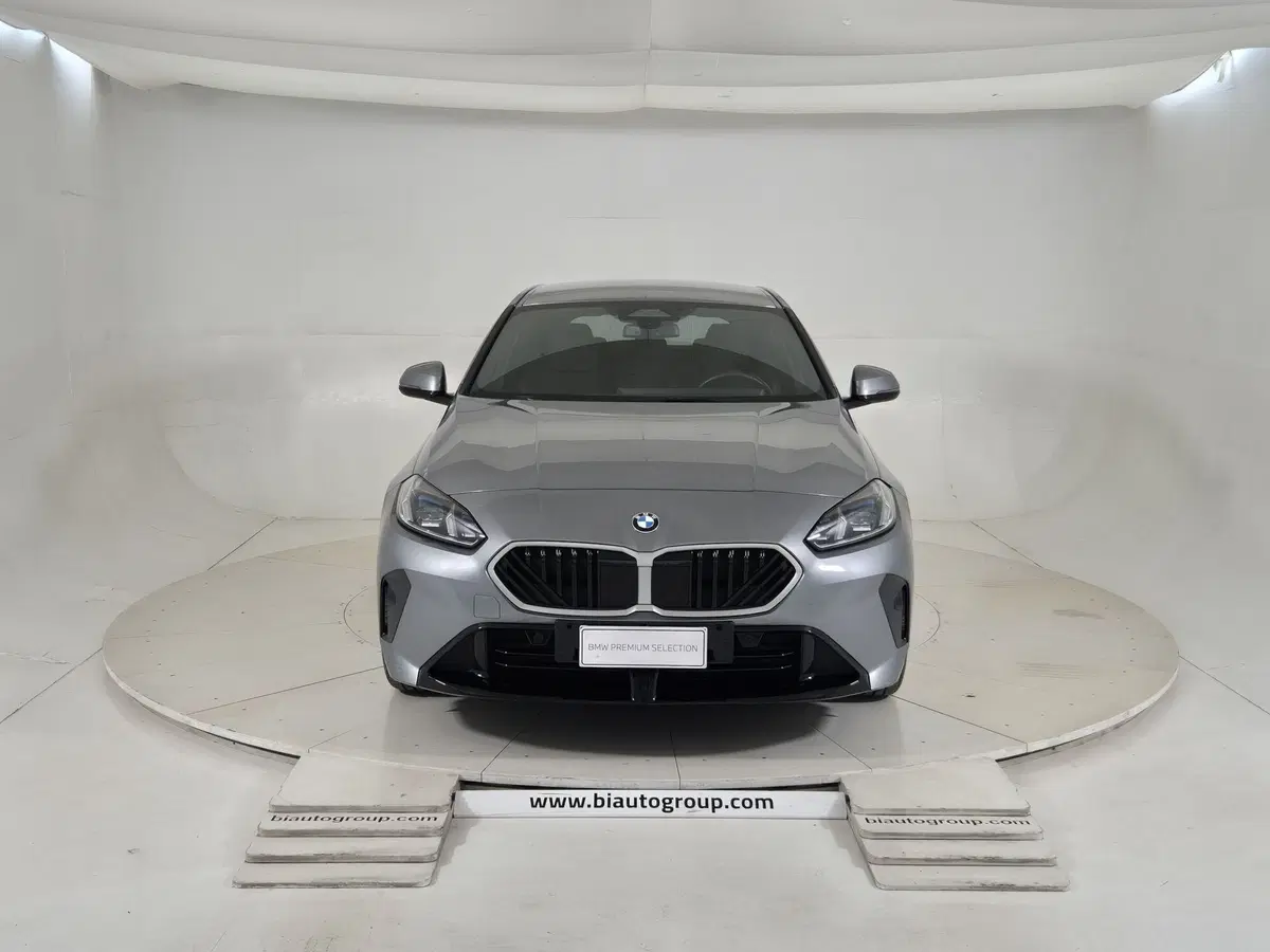 BMW Serie 1 usata a Torino (3)