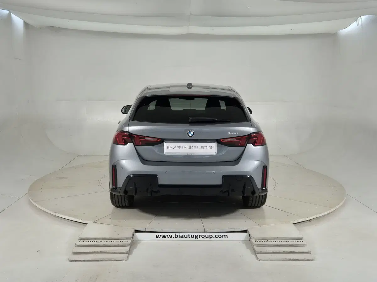 BMW Serie 1 usata a Torino (4)