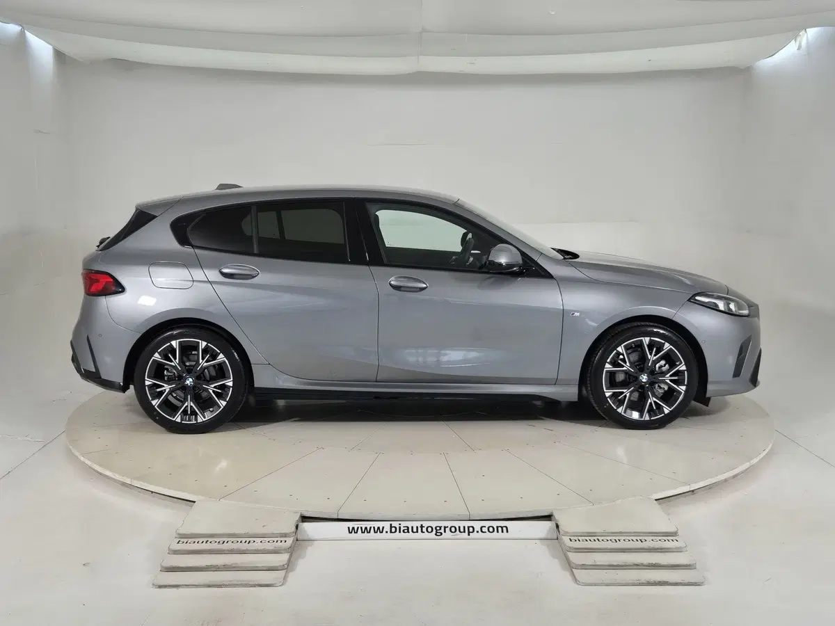 BMW Serie 1 usata a Torino (6)