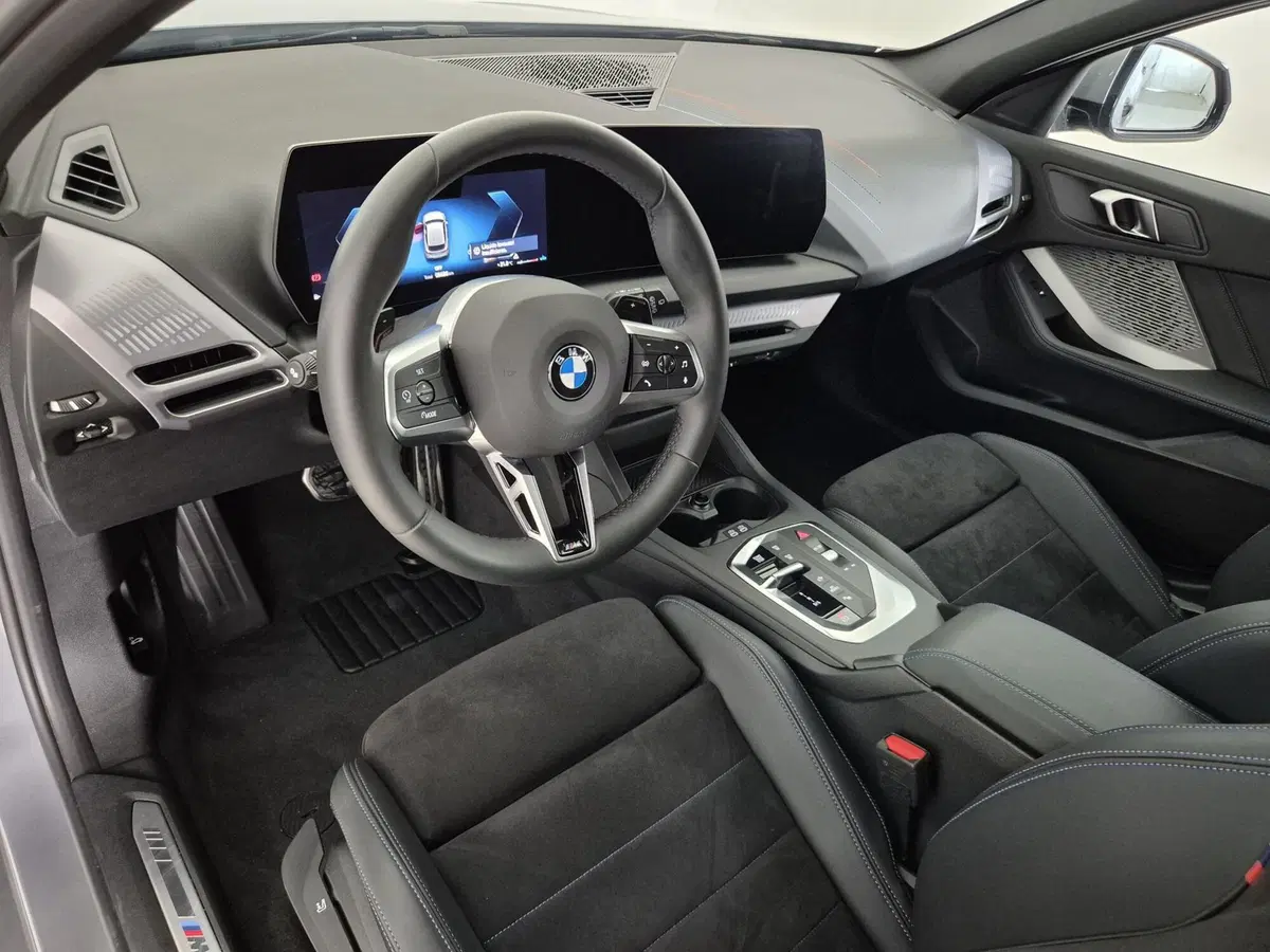 BMW Serie 1 usata a Torino (7)