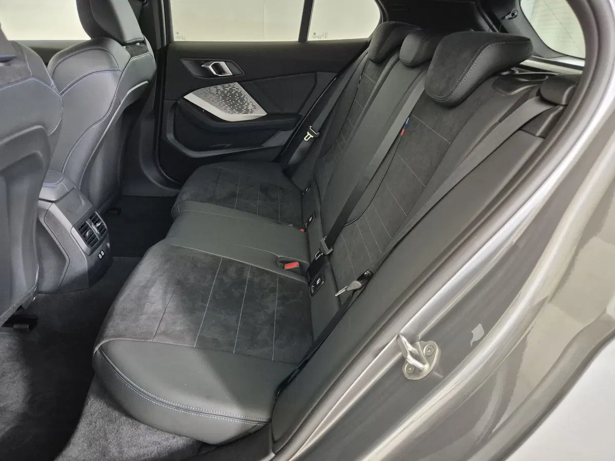 BMW Serie 1 usata a Torino (8)