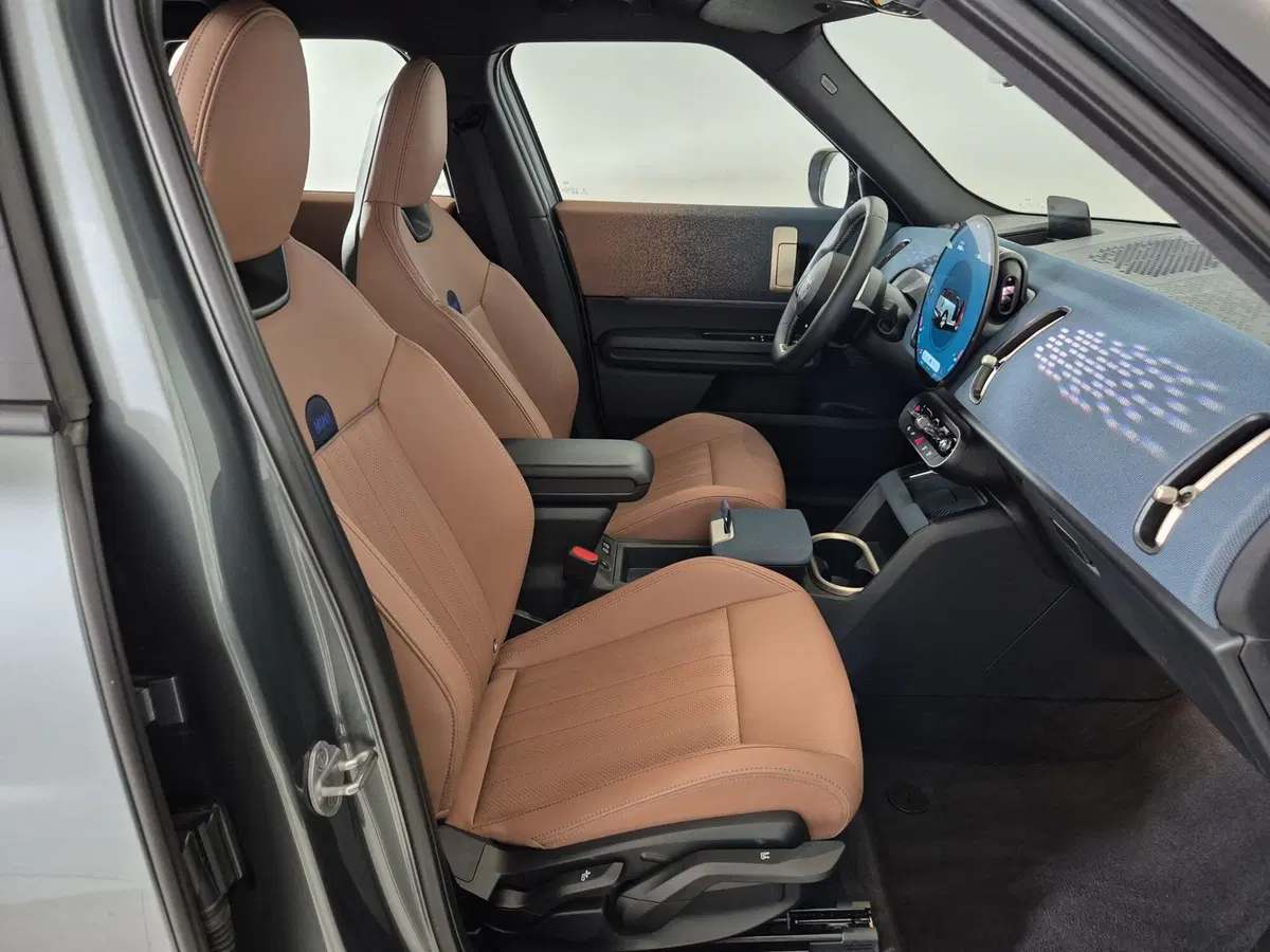 MINI Mini Countryman usata a Torino (10)