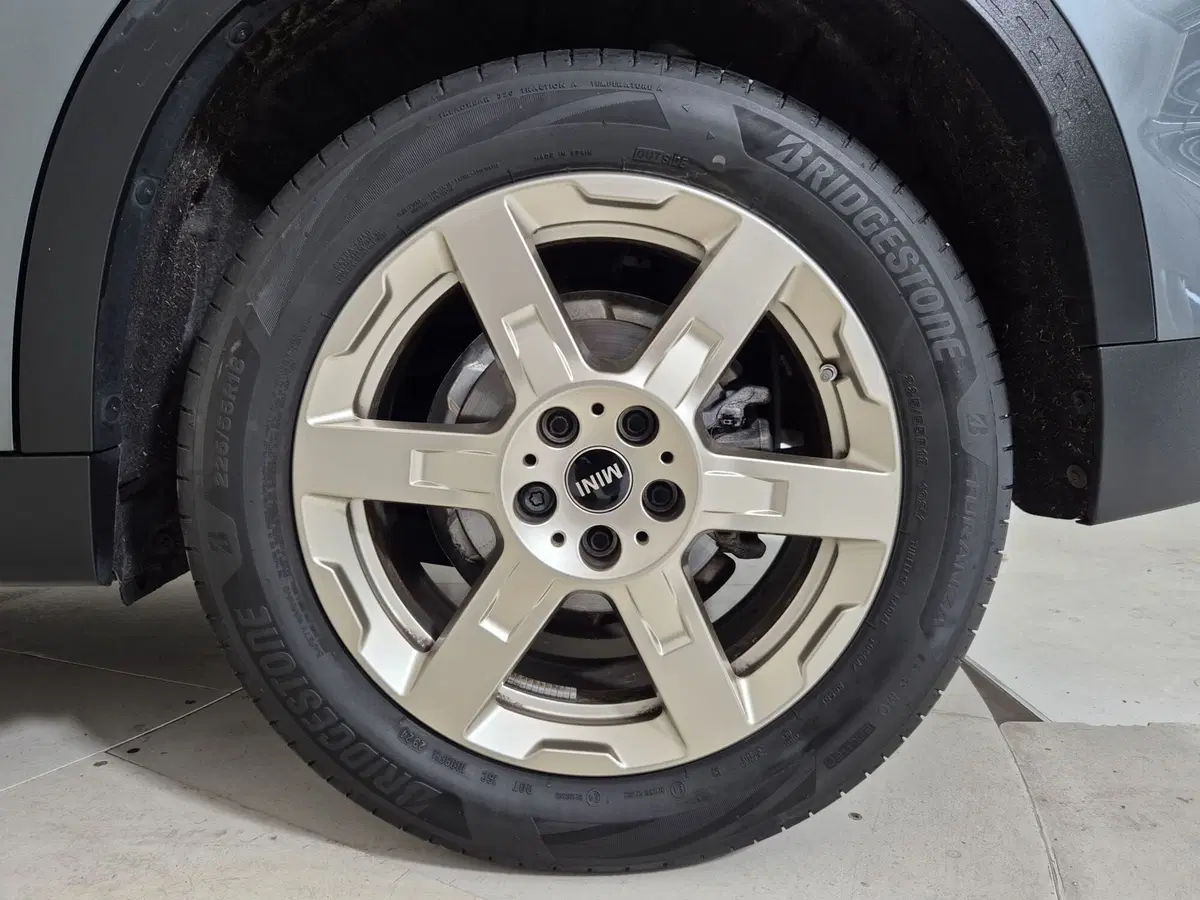 MINI Mini Countryman usata a Torino (14)
