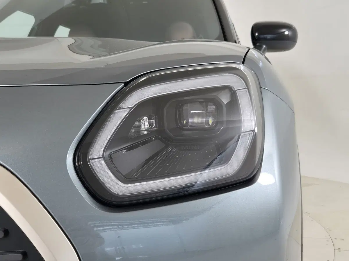 MINI Mini Countryman usata a Torino (19)