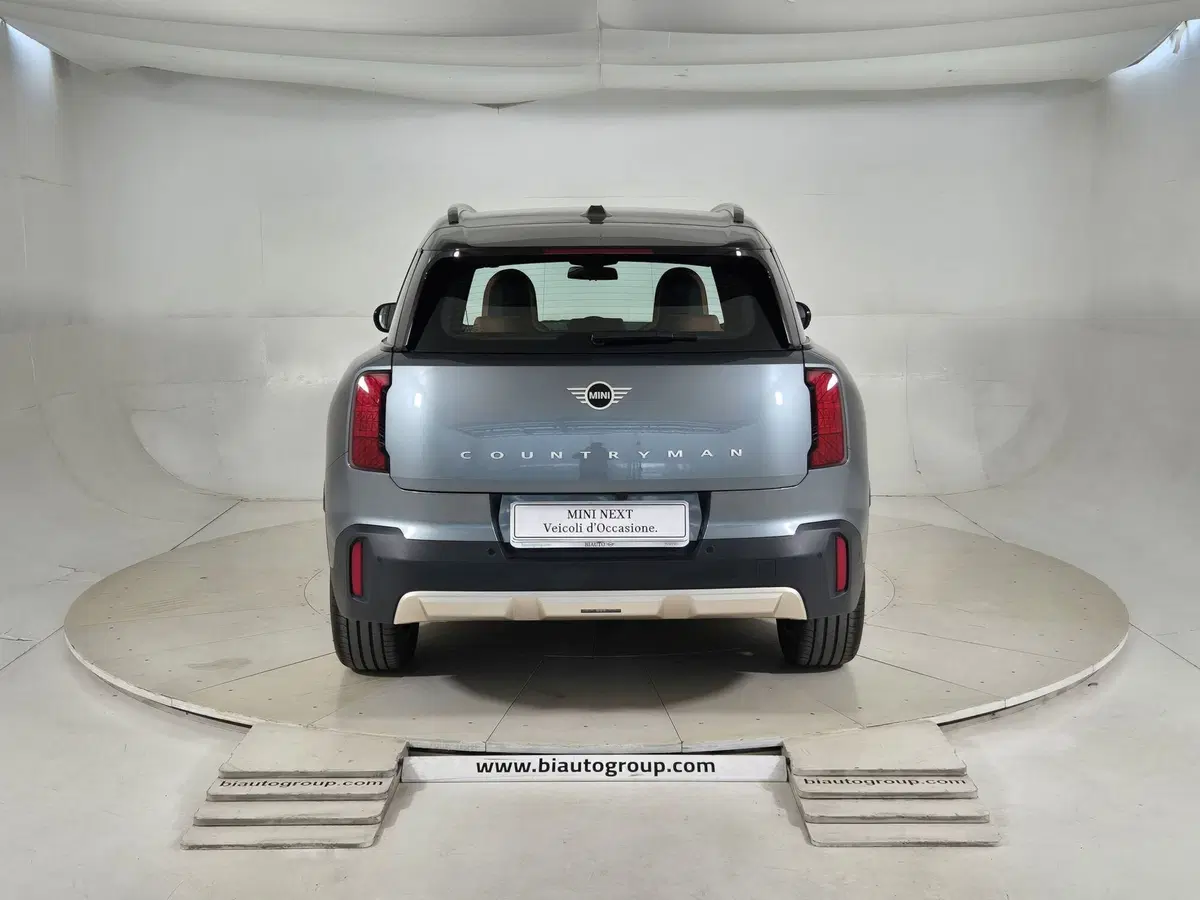 MINI Mini Countryman usata a Torino (4)