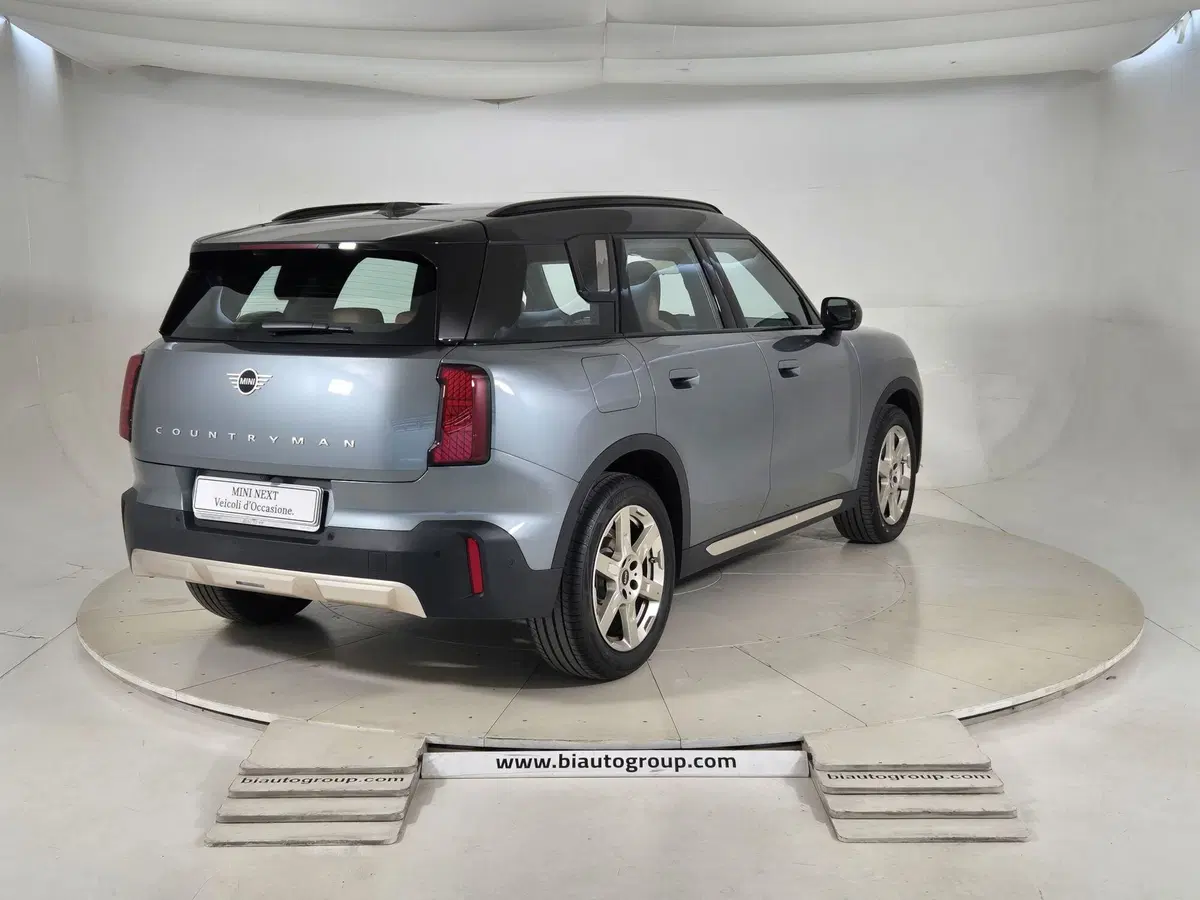 MINI Mini Countryman usata a Torino (5)