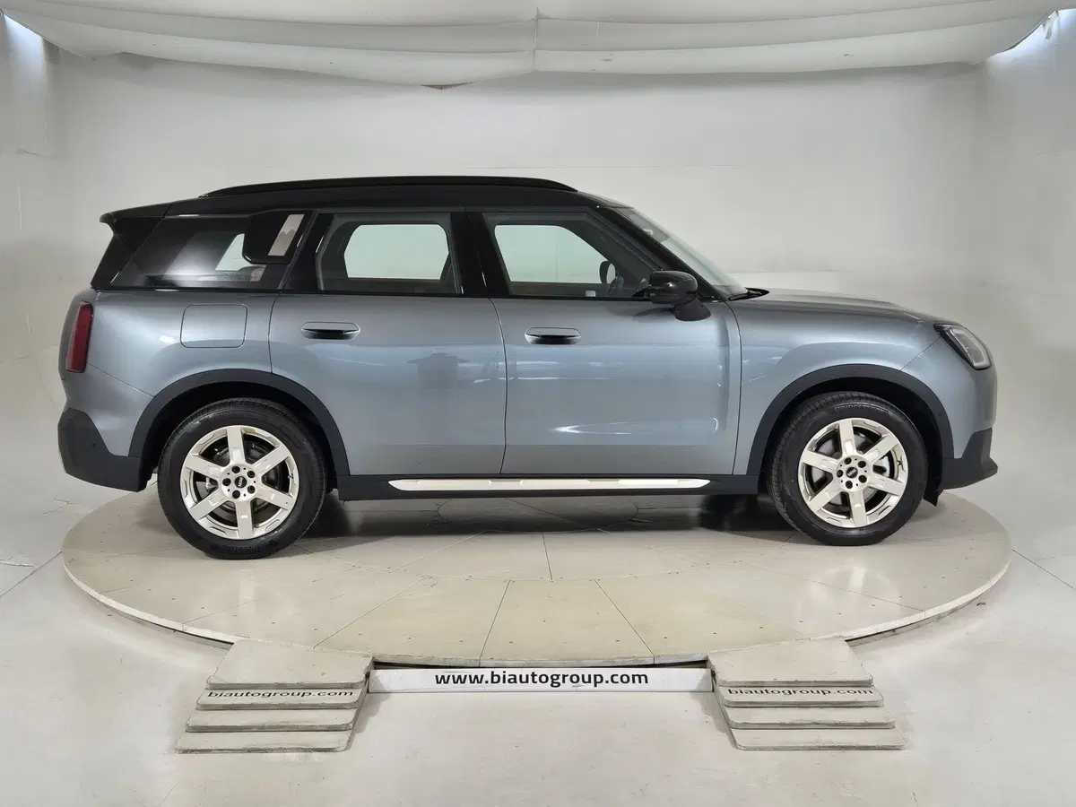 MINI Mini Countryman usata a Torino (6)