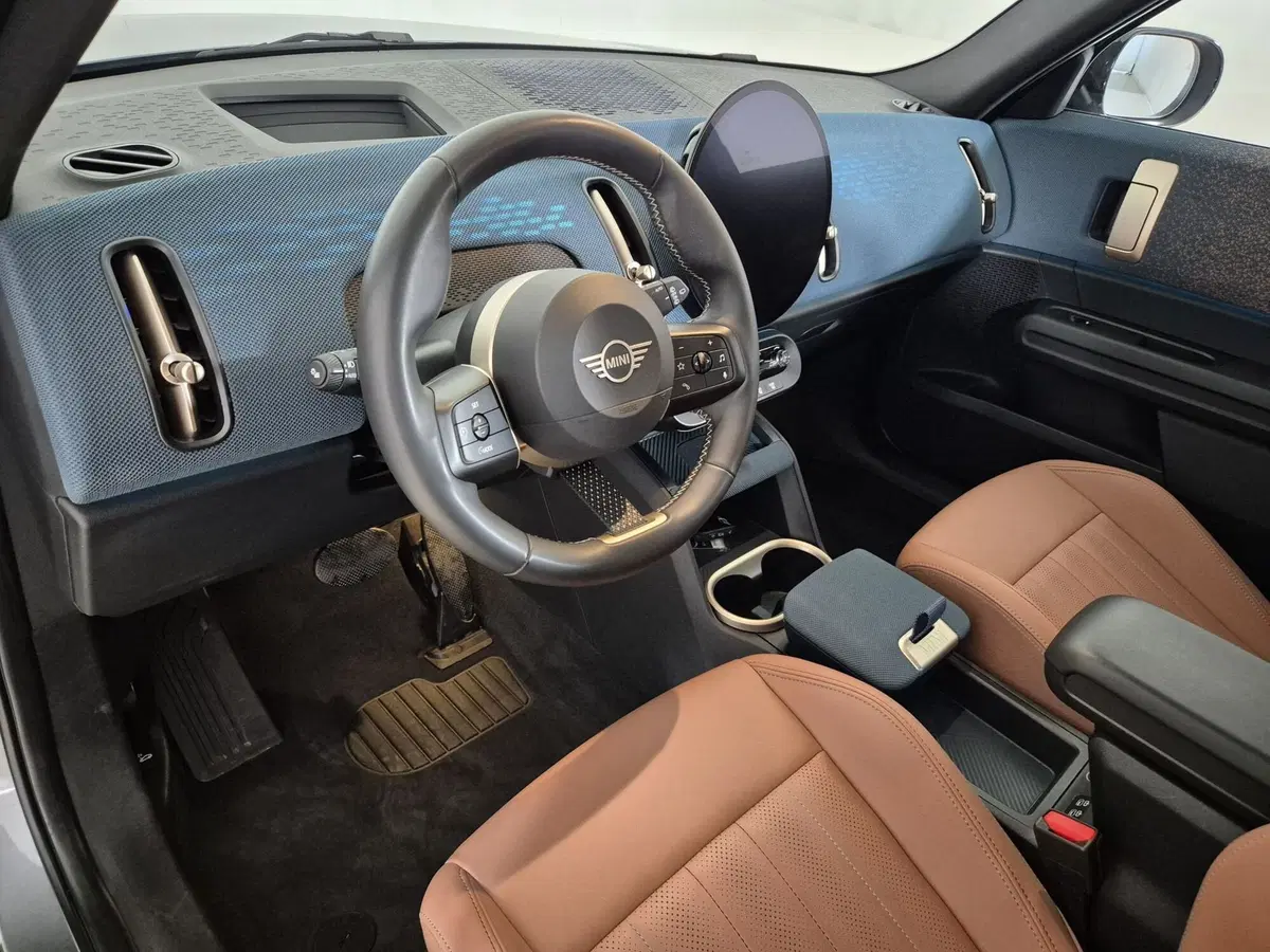 MINI Mini Countryman usata a Torino (7)