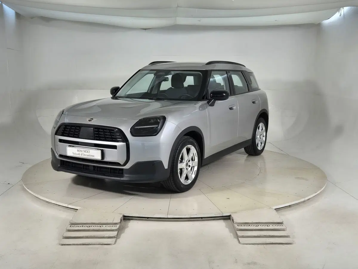 MINI Mini Countryman usata a Torino