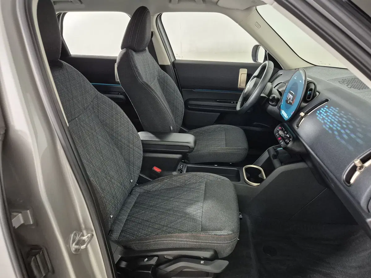 MINI Mini Countryman usata a Torino (10)