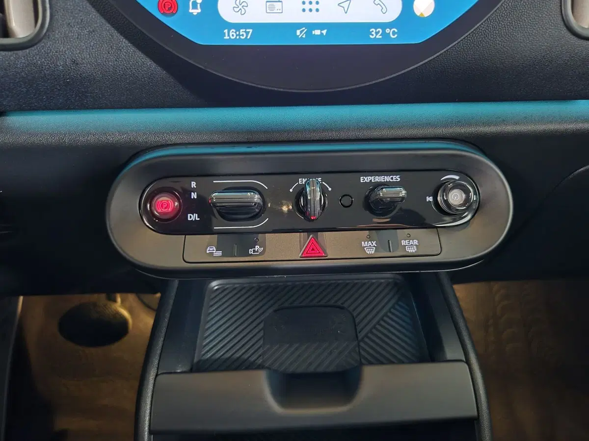 MINI Mini Countryman usata a Torino (11)