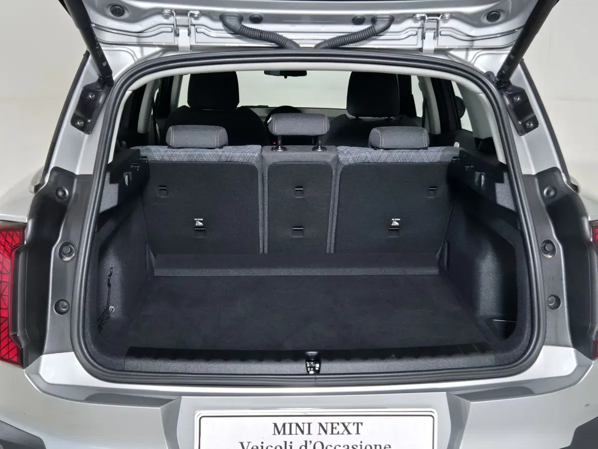 MINI Mini Countryman usata a Torino (13)