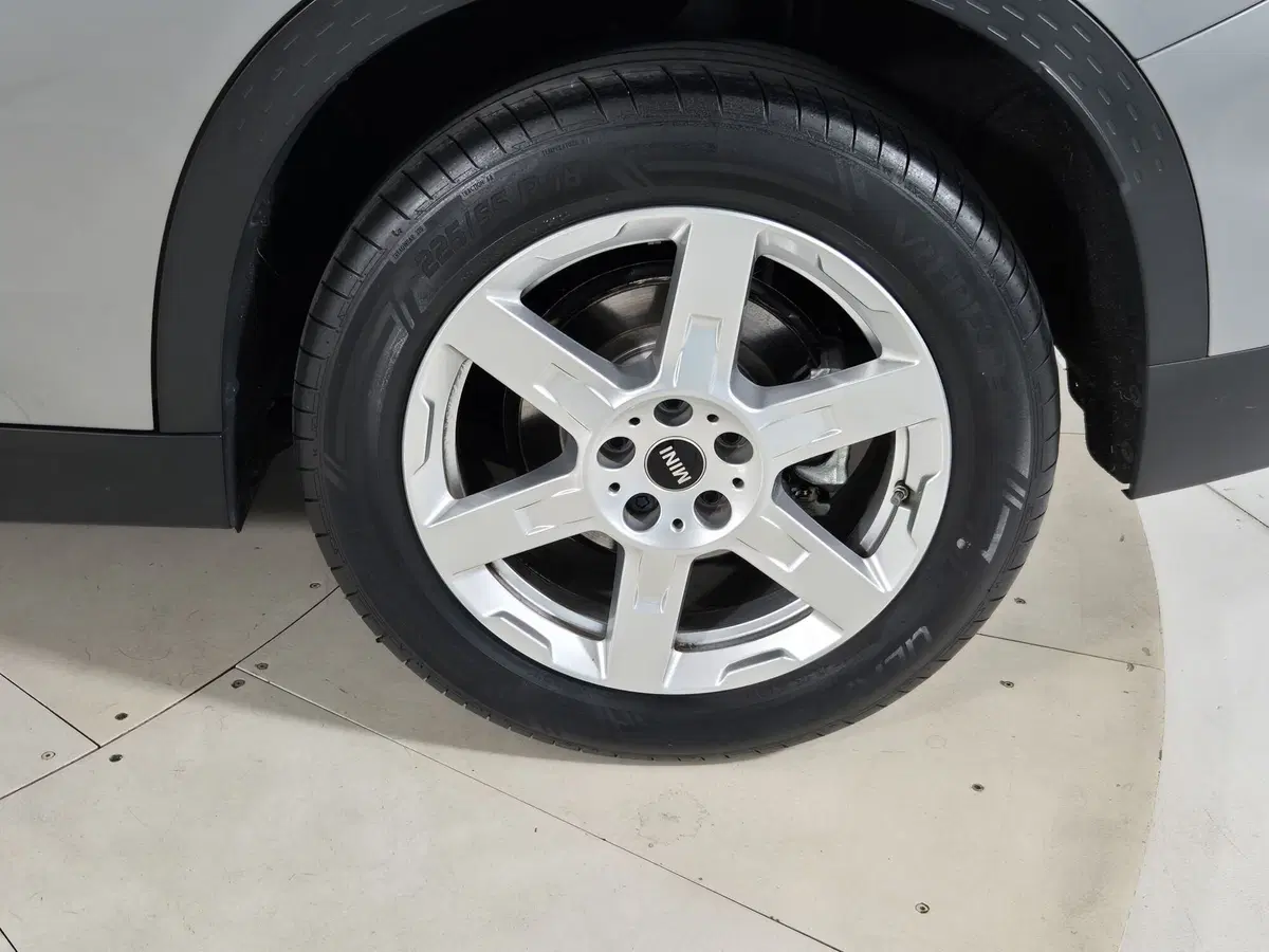 MINI Mini Countryman usata a Torino (14)