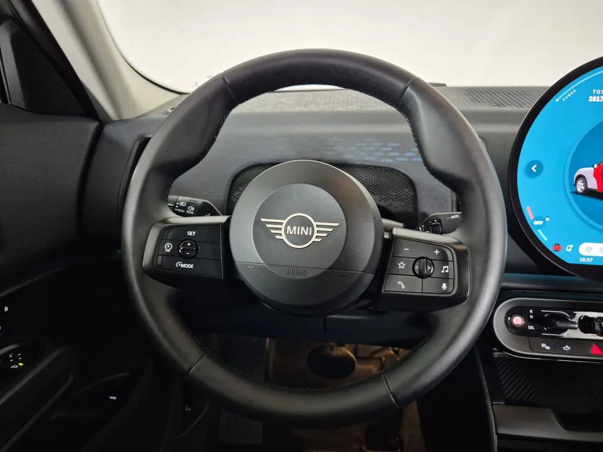 MINI Mini Countryman usata a Torino (19)