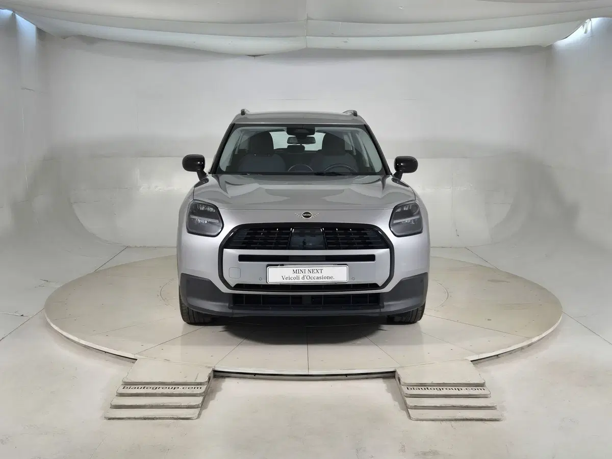 MINI Mini Countryman usata a Torino (3)