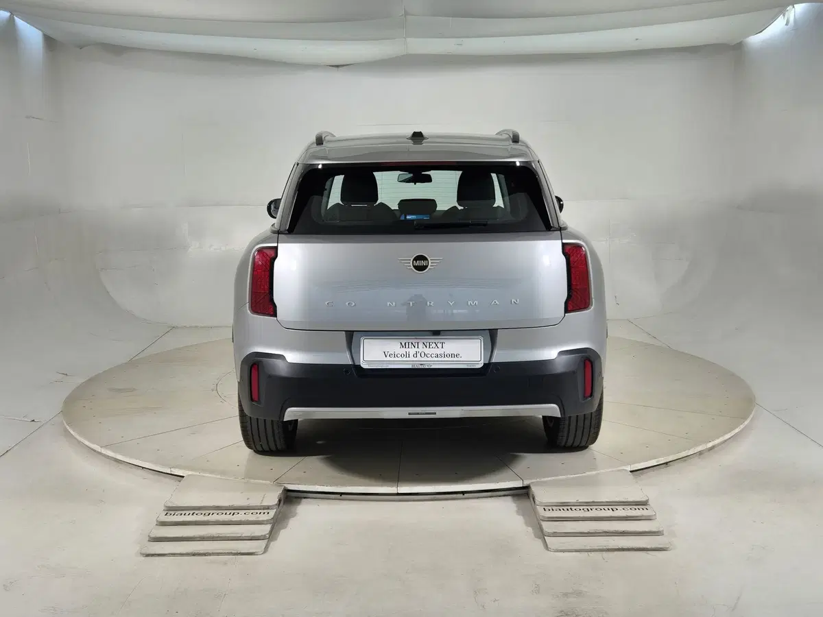 MINI Mini Countryman usata a Torino (4)