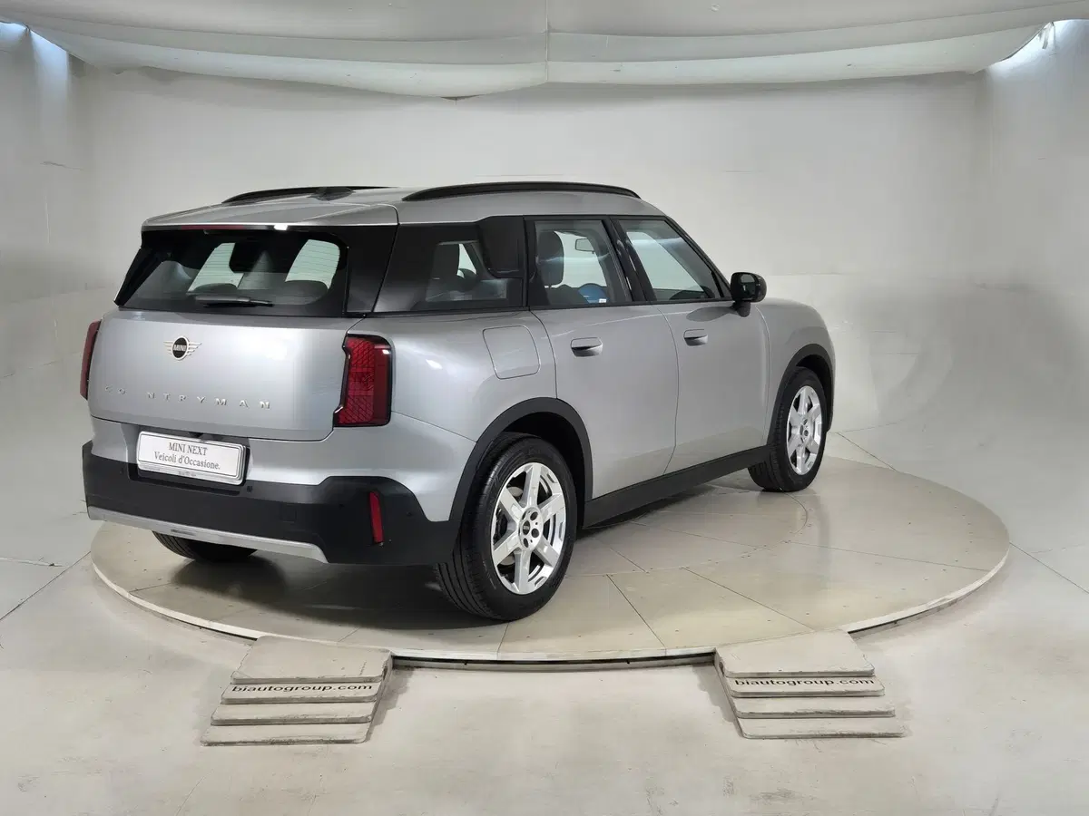 MINI Mini Countryman usata a Torino (5)