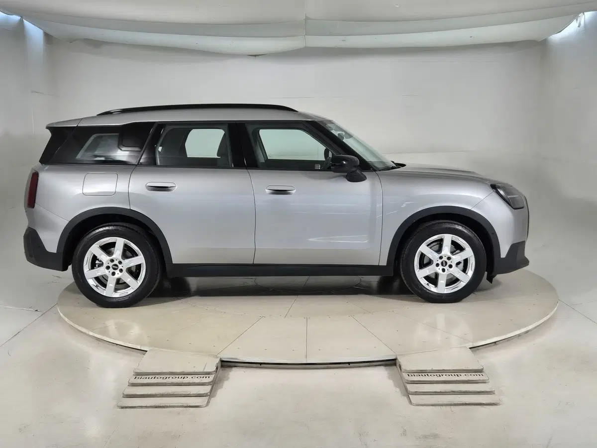 MINI Mini Countryman usata a Torino (6)