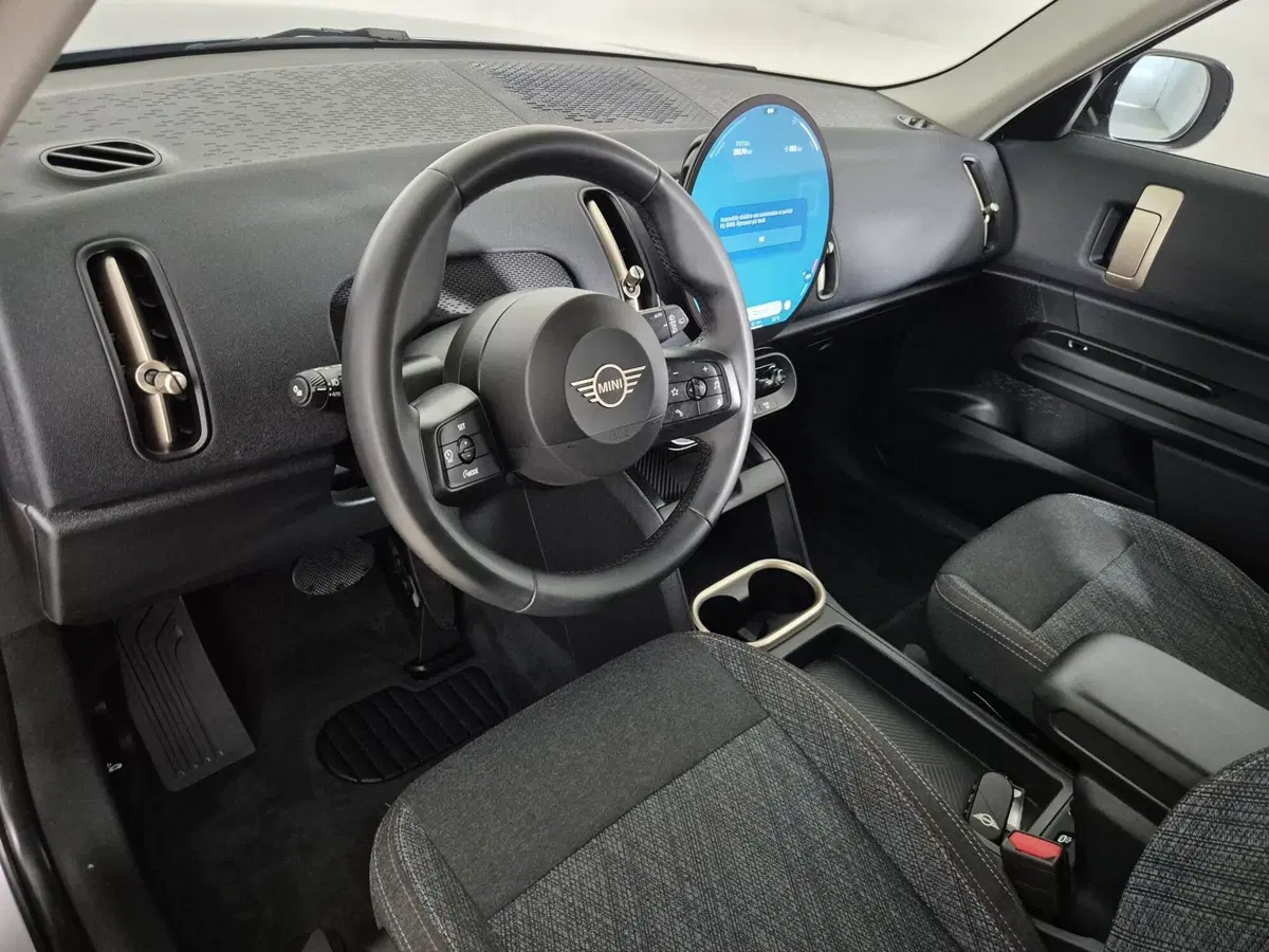 MINI Mini Countryman usata a Torino (7)