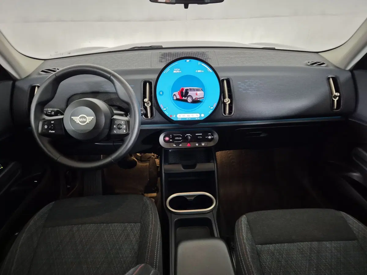MINI Mini Countryman usata a Torino (9)